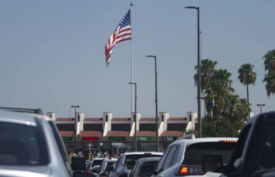 EEUU reabrirá en noviembre sus fronteras terrestres con México y Canadá