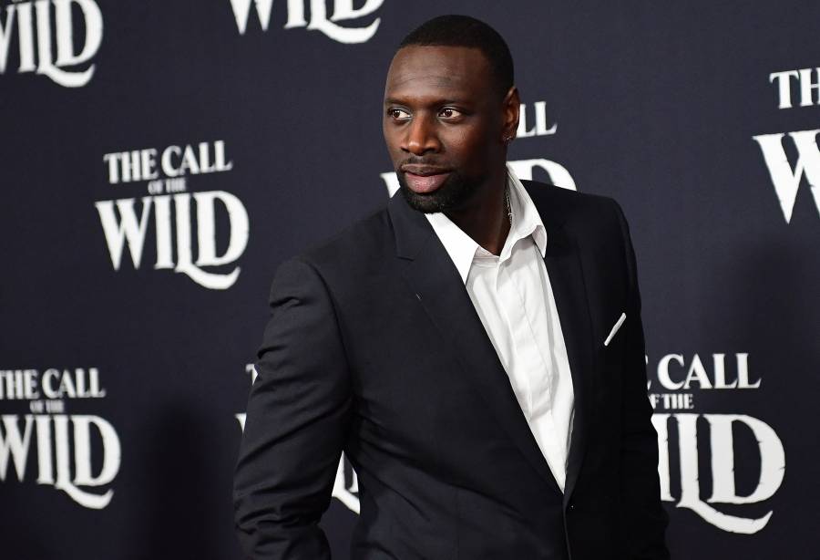 Omar Sy, protagonista de Lupin, firma contrato con Netflix