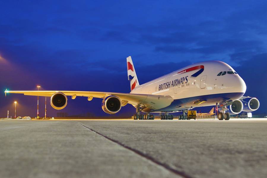 British Airways incrementará vuelos entre México y Reino Unido