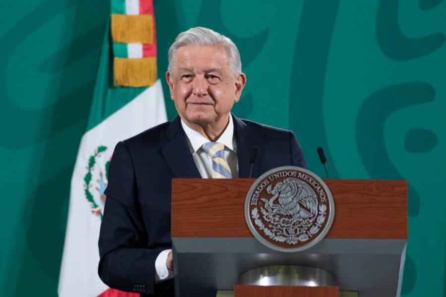 Frontera norte será reabierta; se permitirá paso a EEUU, confirma AMLO