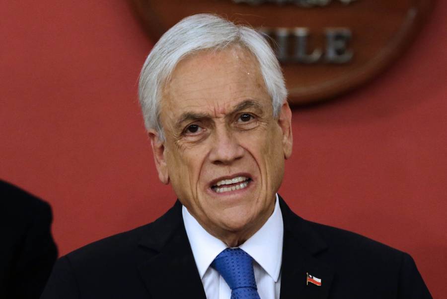 Oposición chilena busca destitución de Piñera por “Papeles de Pandora”