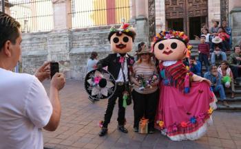 Hoy inicia el 49 Festival Internacional Cervantino