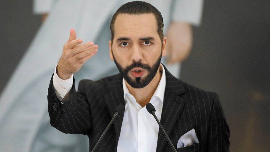 “Es hora de intervenir”: El misterioso mensaje de Nayib Bukele tras la derrota de El Salvador ante México