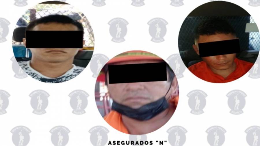 Hay tres detenidos por enfrentamiento en refinería de Dos Bocas