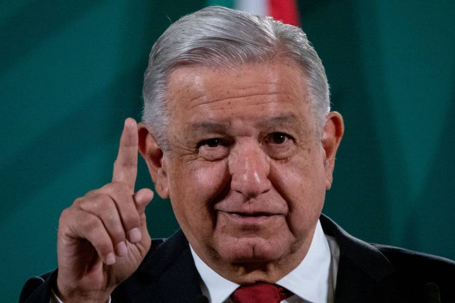 ¿Y de qué quieres tu nieve? responde AMLO al alcalde de Hermosillo por pedirle 6 mil mdp