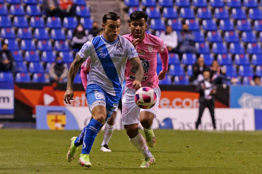 El Puebla espera sumar 10 puntos al cierre del torneo