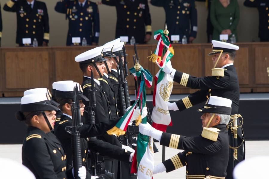 Instituye el Senado “Medalla de Honor Armada de México”