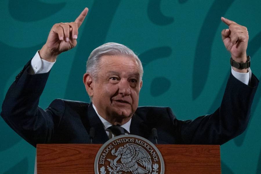 Estamos dispuestos a ayudar para que no se cierren estas aerolíneas y se puedan mantener: AMLO