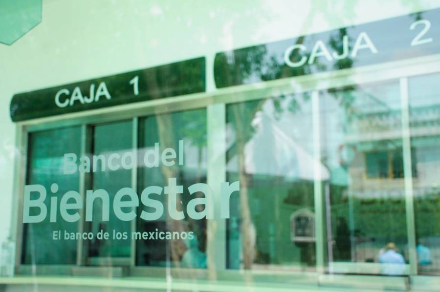 Roban Banco del Bienestar: se llevan m&aacute;s de un mill&oacute;n de pesos