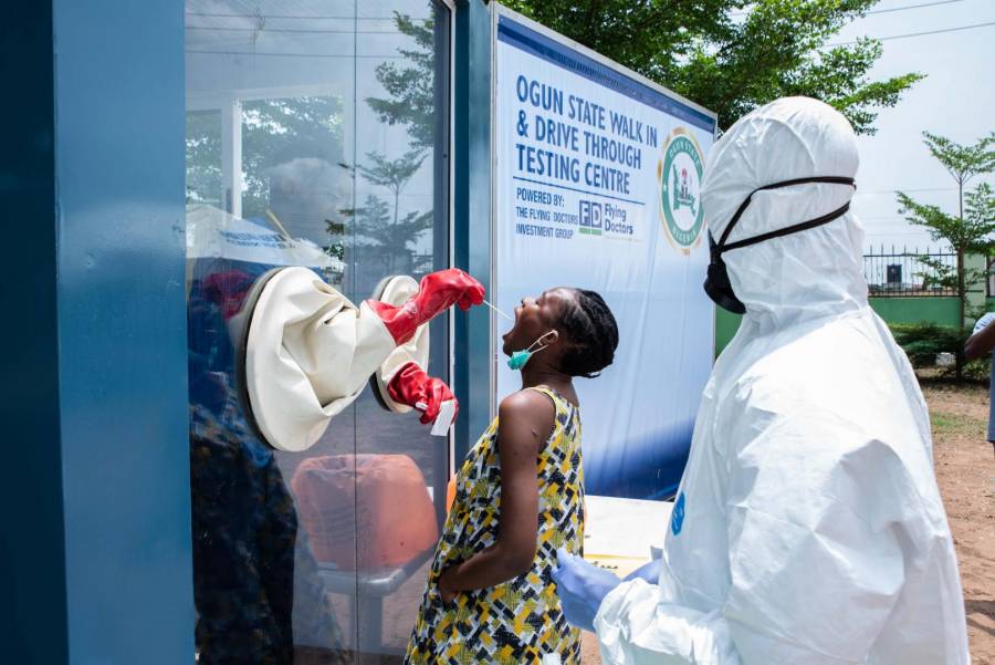 Seis de cada siete infecciones de Covid en África no son detectadas: OMS