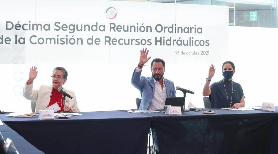 Impulsan aprovechamiento de agua desalinizada para uso agr&iacute;cola y domestico