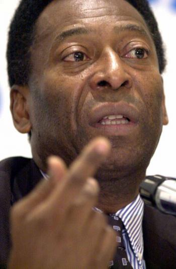 Pel&eacute; 
