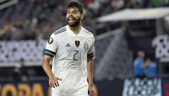 Tras expulsi&oacute;n, N&eacute;stor Araujo no disputar&aacute; el partido en contra de EEUU