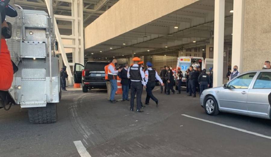 Tras balacera registrada, nunca cerramos acceso a usuarios: AICM