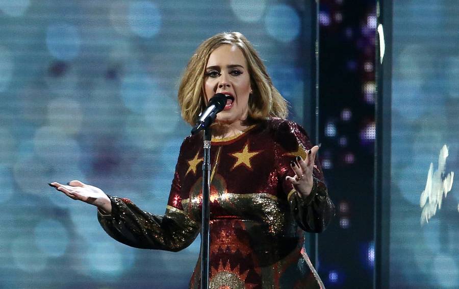 Adele lanza su single 