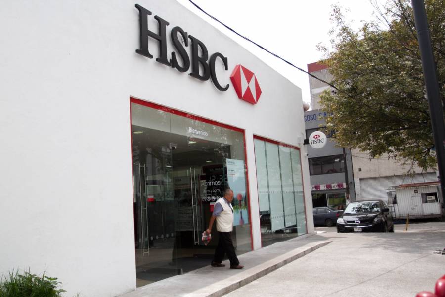 Reportan problemas con tarjetas y retiro de efectivo en HSBC ¡Y en quincena!