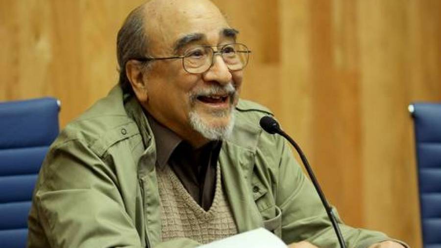 Fallece el destacado historiador Alfredo López Austin