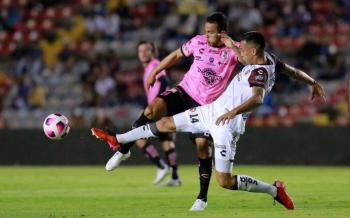 Quer&eacute;taro empata 1-1 ante Tijuana