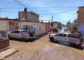 Hurac&aacute;n “Pamela” deja m&aacute;s de 9 mil damnificados en Nayarit