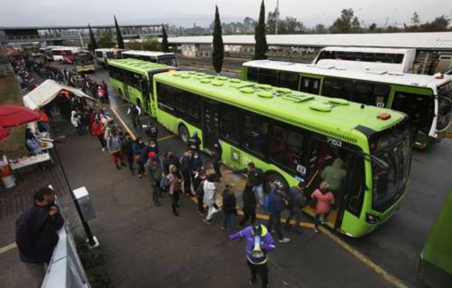 Historias en el Metro: Amarga pesadilla