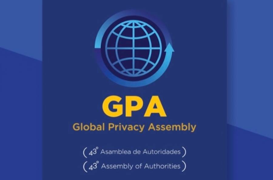Destaca INAI, inicio de la Asamblea Global de Privacidad 2021