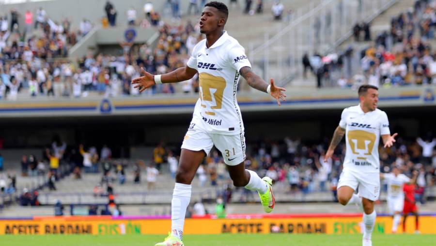 Pumas vence a Bravos; regresa el color a CU