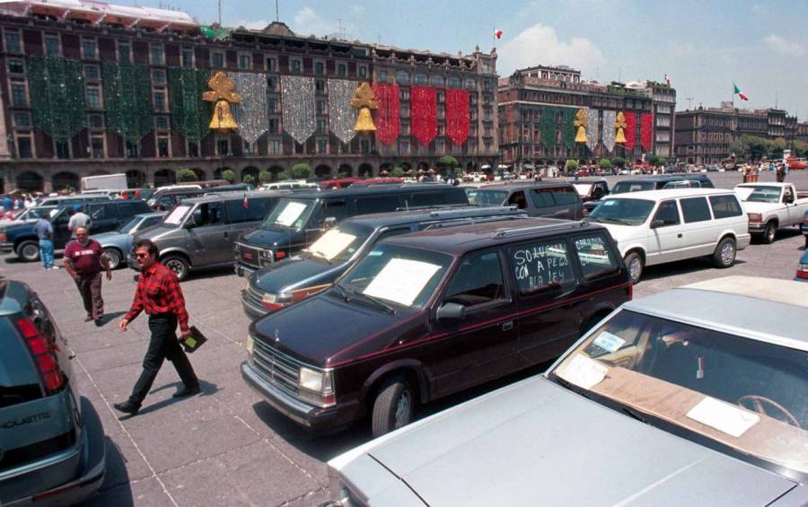 AMDA analiza impugnar acuerdo sobre regularizaci&oacute;n de “autos chocolate”