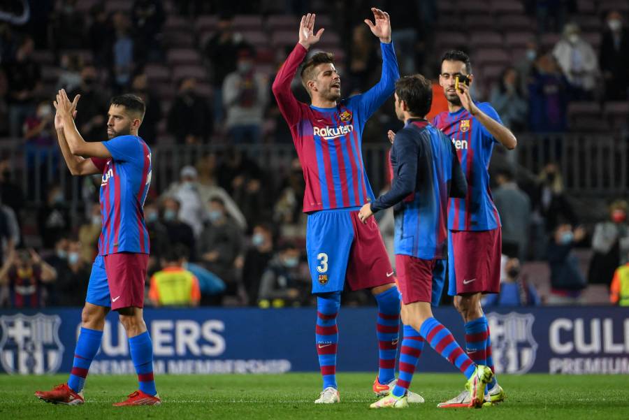 El Barcelona vence al Valencia 3-1