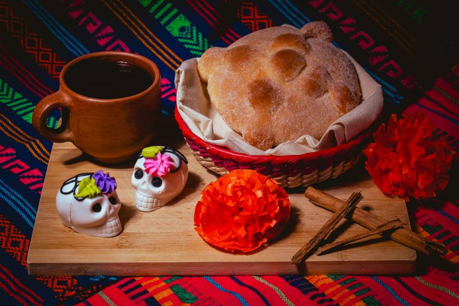 ¡Delicia! Festival del Pan de Muerto y Chocolate