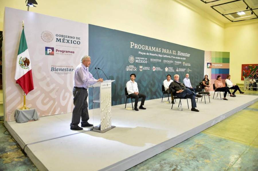 AMLO busca extender apoyos a discapacitados adultos con ayuda de gobiernos estatales