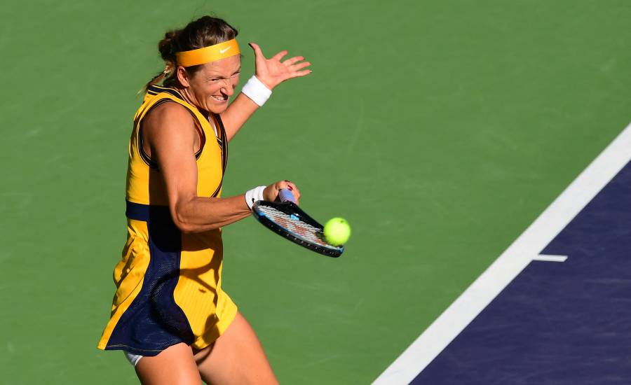 Paula Badosa es la primera tenista española en ganar Indian Wells