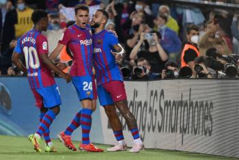 El FC Barcelona perdi&oacute; 481 millones de euros