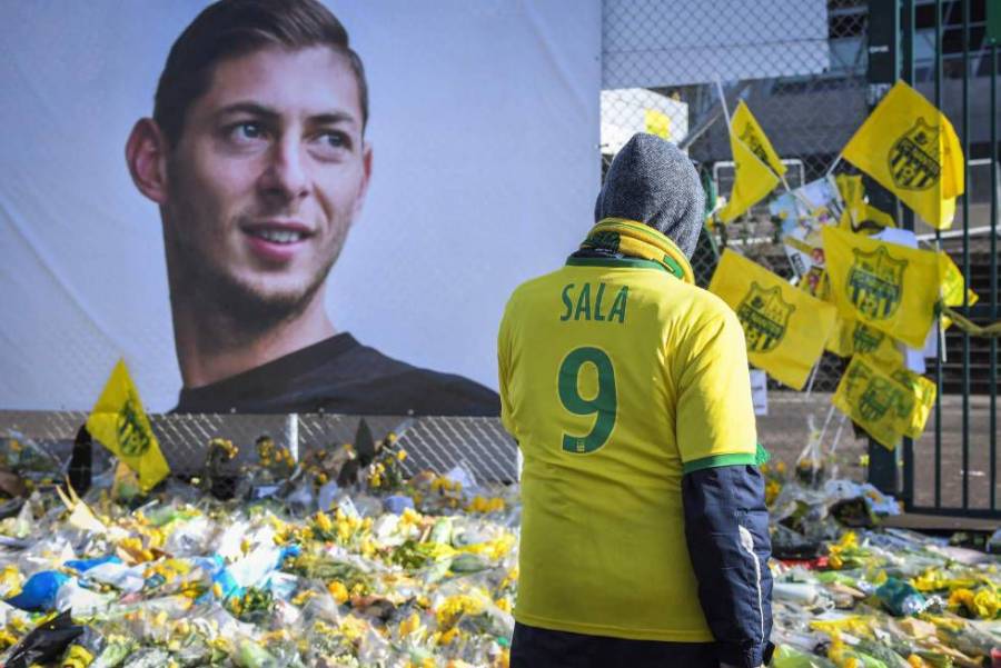 Hombre que organizó vuelo de Emiliano Sala admitió parte de los cargos