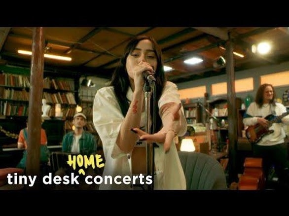 Nicki Nicole vuelve a colocar la m&uacute;sica argentina en el radar mundial