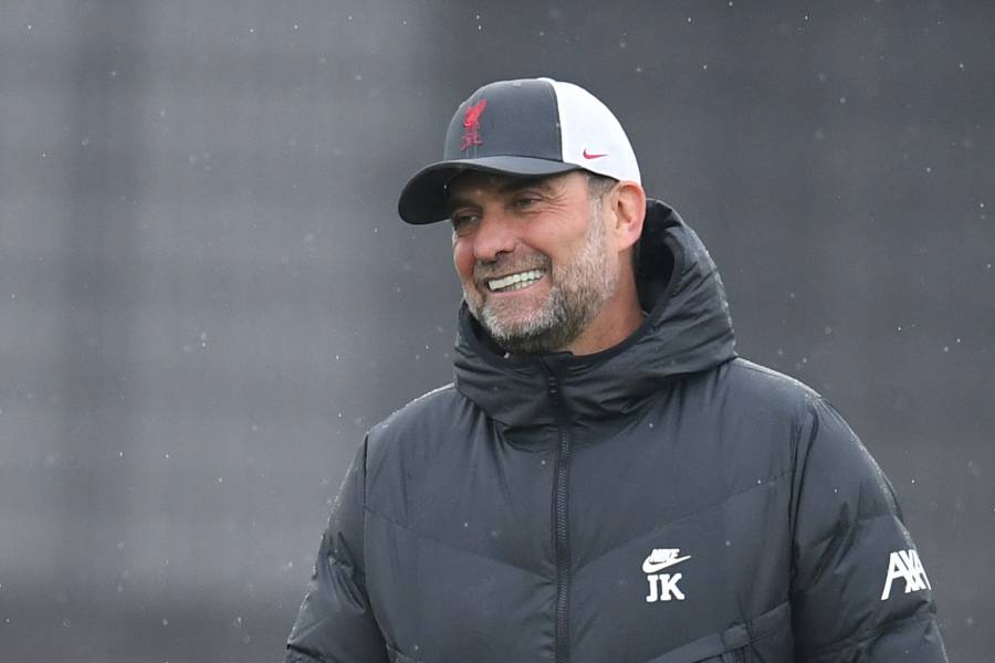 Klopp se deshace en elogios a Simeone