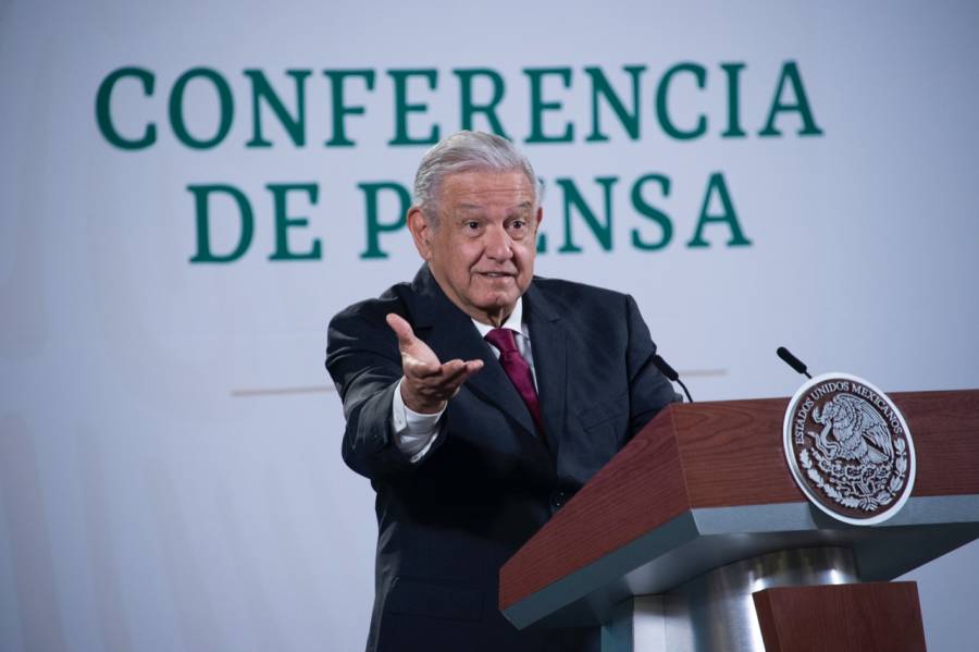 AMLO asegura que no interviene para liberar a nadie, ni a Padrés
