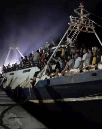 En tres d&iacute;as, Marruecos rescata a m&aacute;s de 300 migrantes