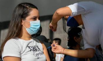 Inicia vacunación a menores de 12 a 17 años con comorbilidades en Chiapas
