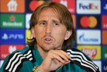 Modric rechaza idea de Mundial cada dos a&ntilde;os