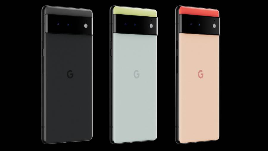 Pixel 6, la apuesta de Google para ingresar al mercado de los smartphones