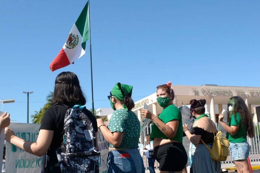 Entra en vigor reforma que garantiza acceso al aborto en Oaxaca
