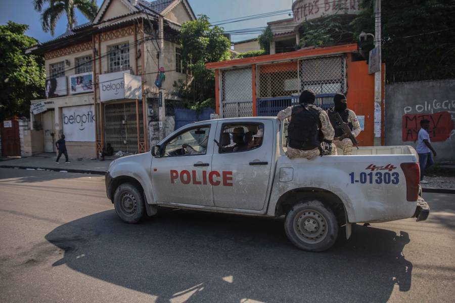 Pandilla en Haití pide 17 mdd por liberar a misioneros secuestrados: TWSJ