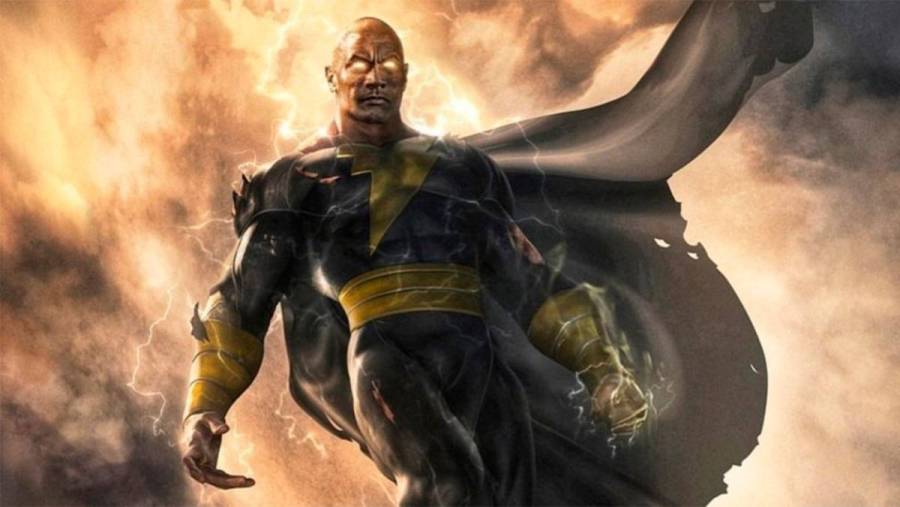 Así vencería Black Adam a Superman, según Dwayne Johnson