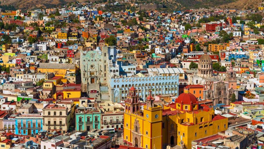 Guanajuato, primer lugar en el IEEG 2021 del IMCO