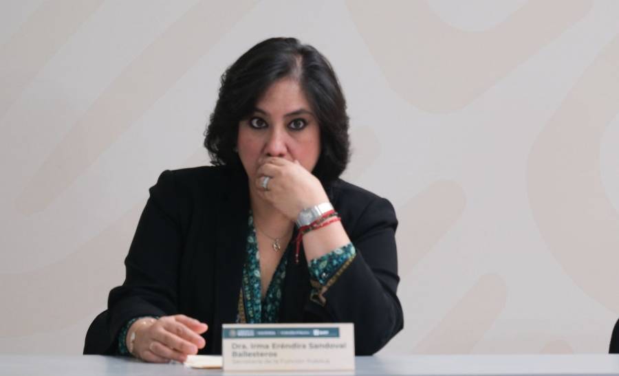 Extitular de la SFP lanza críticas a la cuarta transformación
