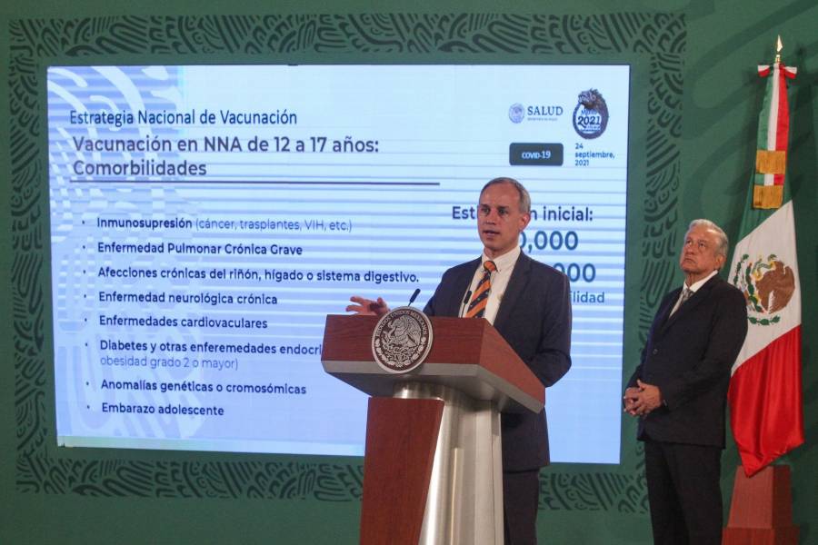 Ilegal que empresas exijan certificado de vacunació:Gatell