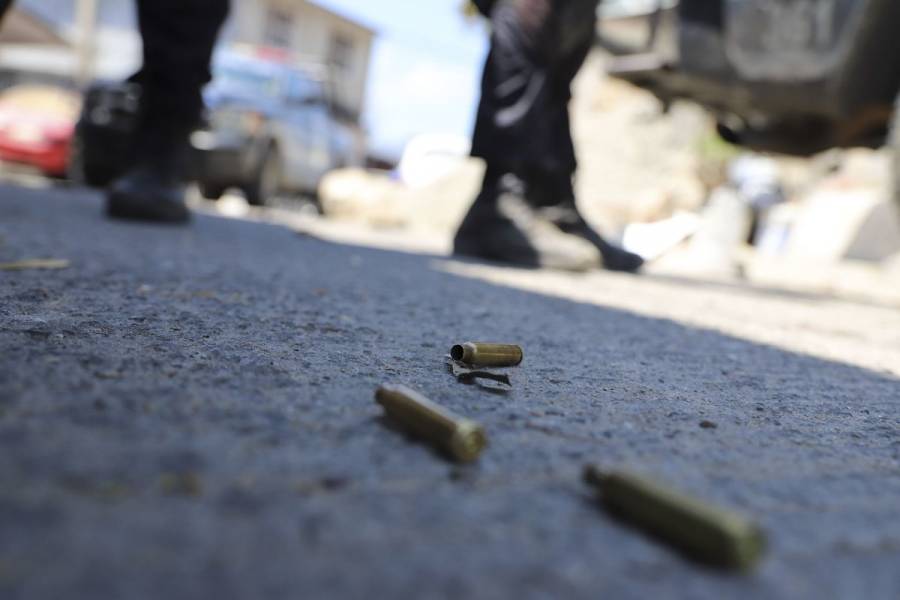 Balacera en cancha de futbol de la alcaldía Cuauhtémoc deja dos muertos