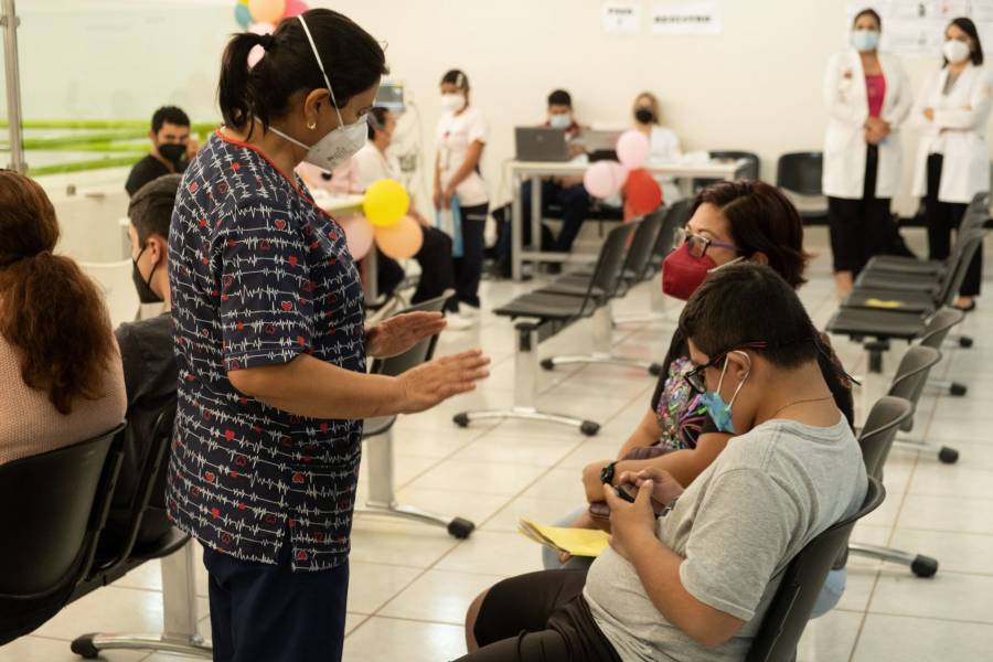 Reportan 446 muertes por Covid, en 24 horas
