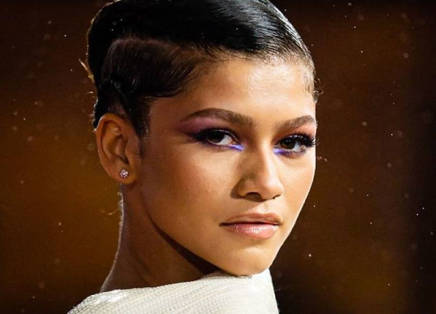 Zendaya reafirma en premier de “Dune” su estatus como icono de moda