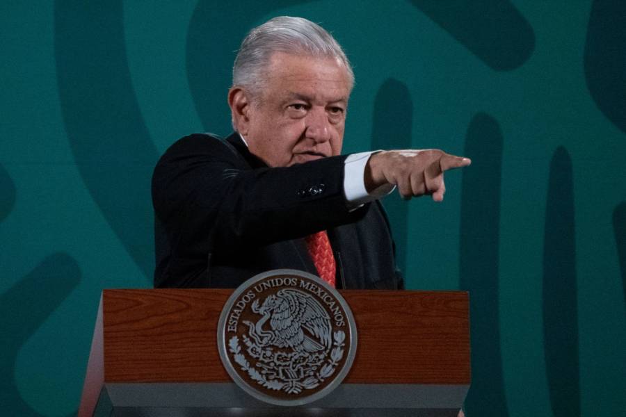 México logrará cumplir con la meta de vacunación: AMLO